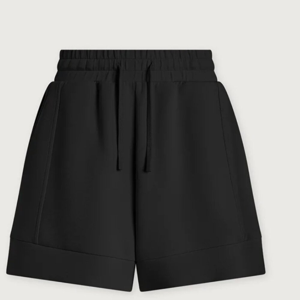 Varley Atrium High-Rise Shorts, Size Small
